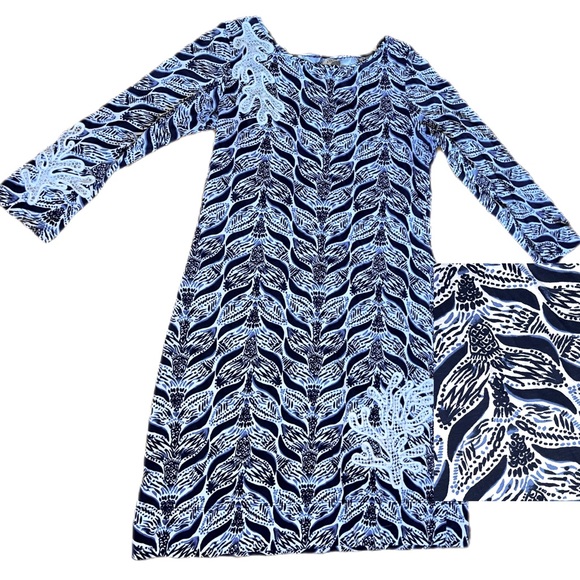 Lilly Pulitzer Cutouts Sundress S - Picture 1 of 5